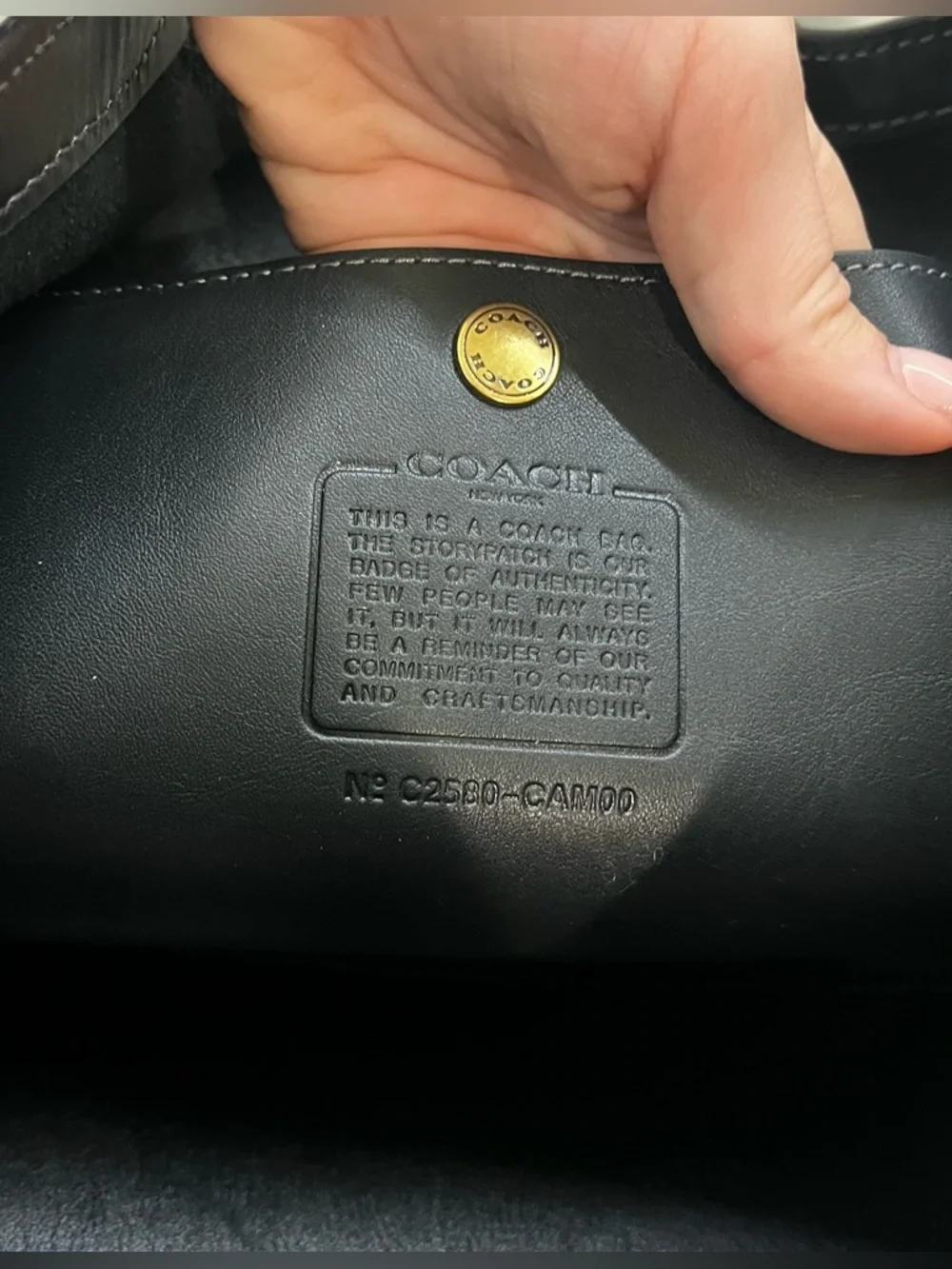 NEW | COACH Gramercy Tote XL Laptop Work Tote Rogue Bleecker Shoulder Bag - Picture 9 of 11
